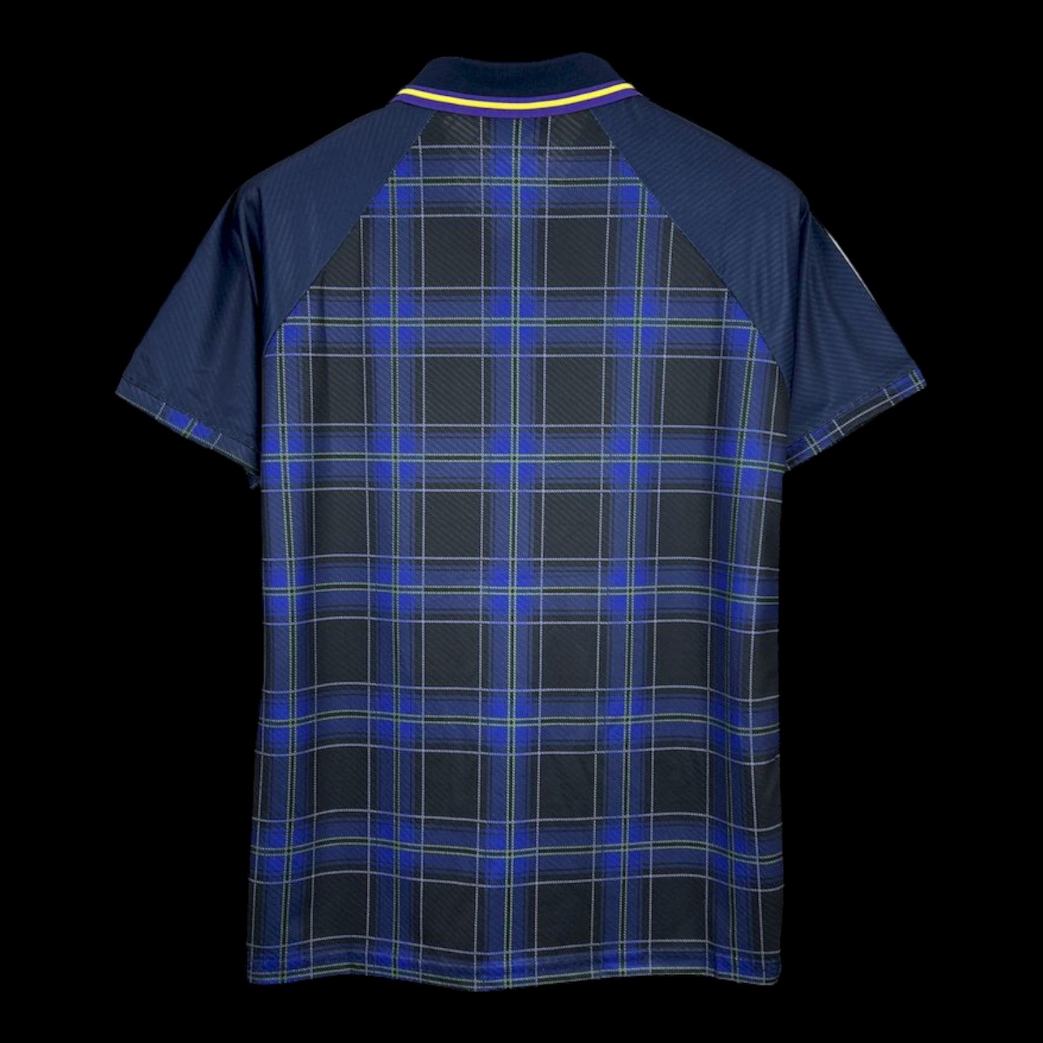 Ecosse Maillot Rétro 9496 - Vue 2